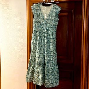 NWT Anthropologie Maxi Dress